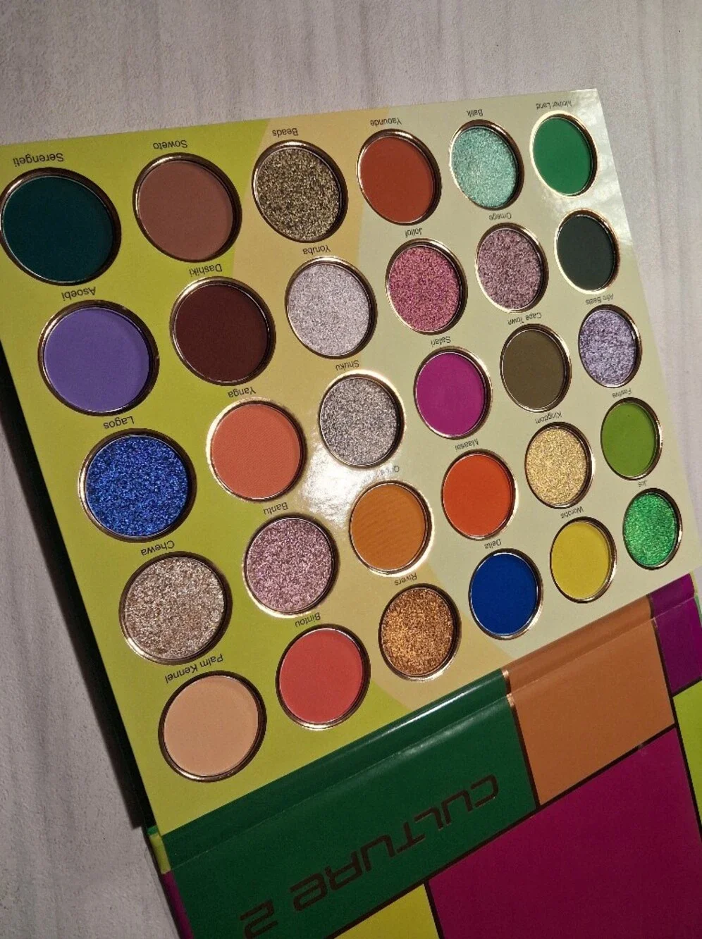 Juvias Place new unused